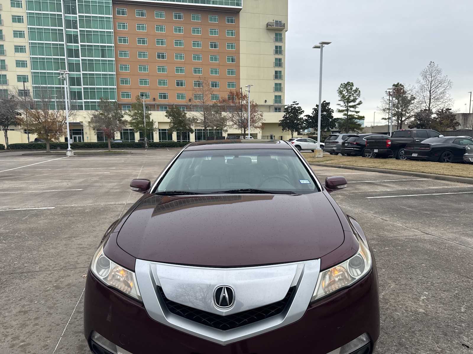 Used 2010 Acura TL Base with VIN 19UUA8F2XAA005192 for sale in Houston, TX