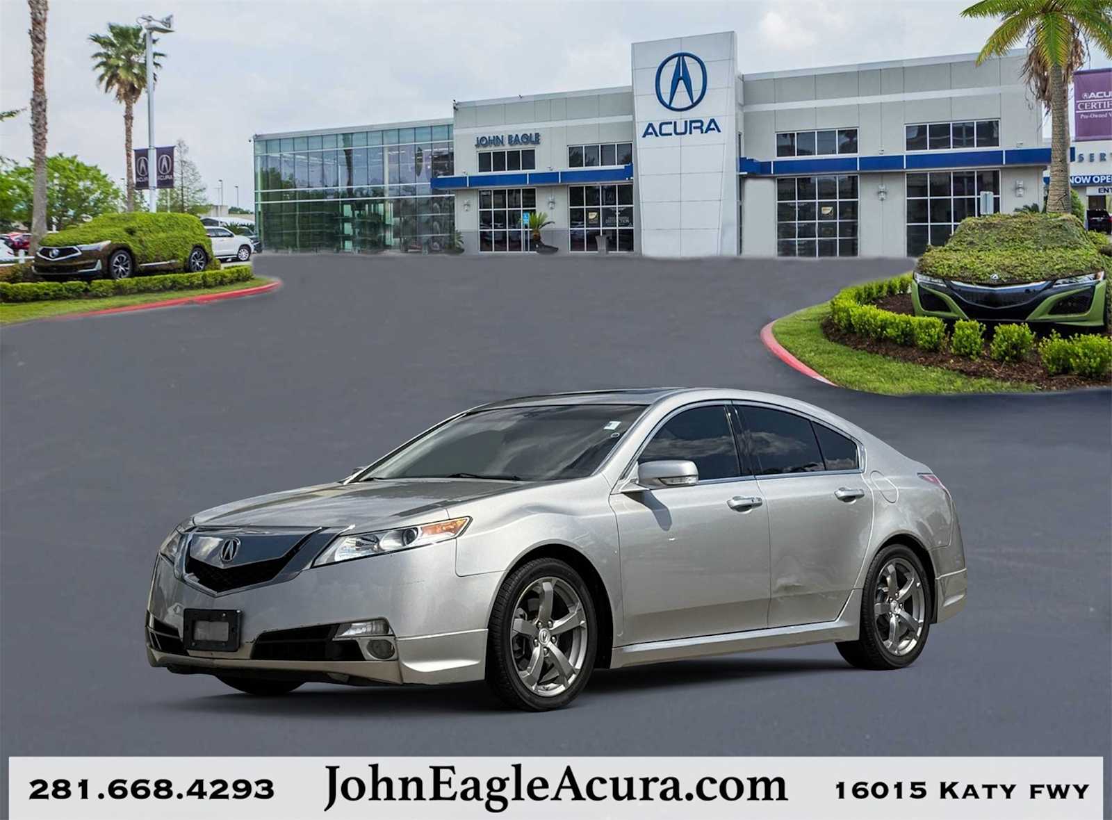 2010 Acura TL Tech Auto
