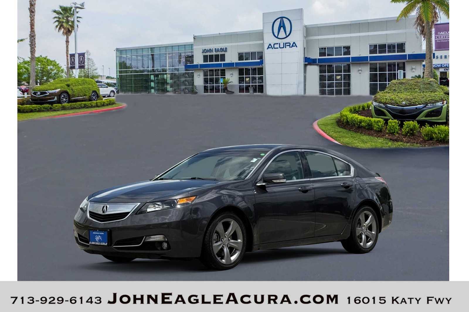 2014 Acura TL Tech