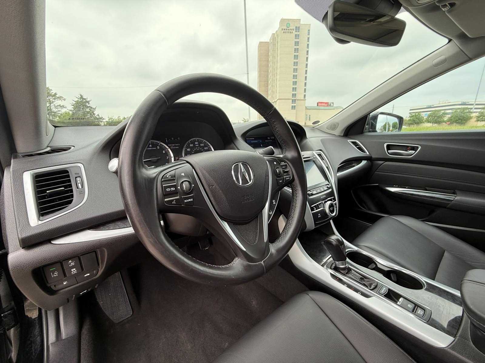 Used 2020 Acura TLX Base with VIN 19UUB1F31LA013276 for sale in Houston, TX