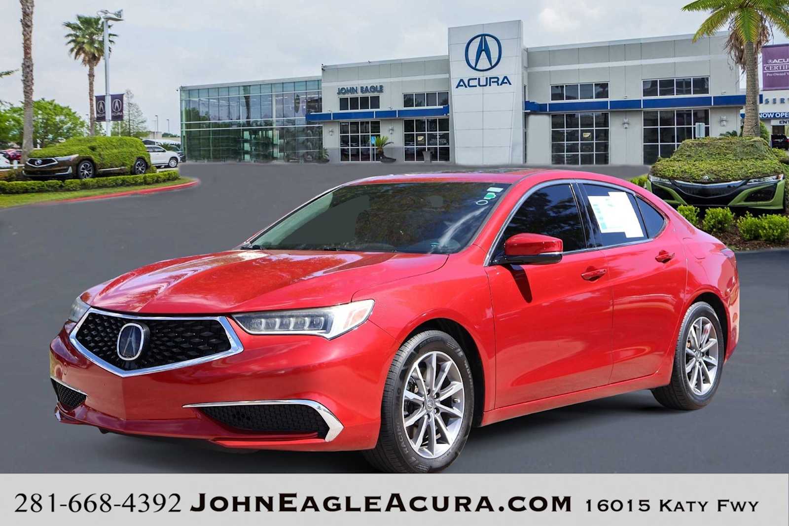 2020 Acura TLX