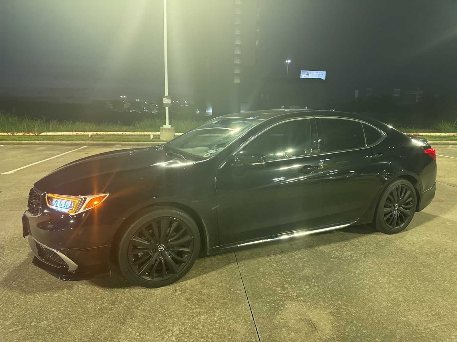 2020 Acura TLX w/Technology Pkg