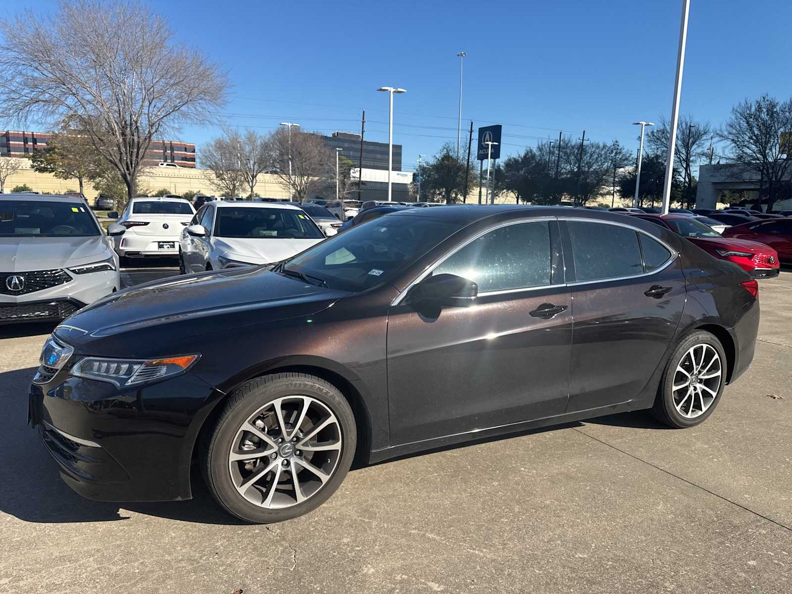 2017 Acura TLX Technology Package's photo