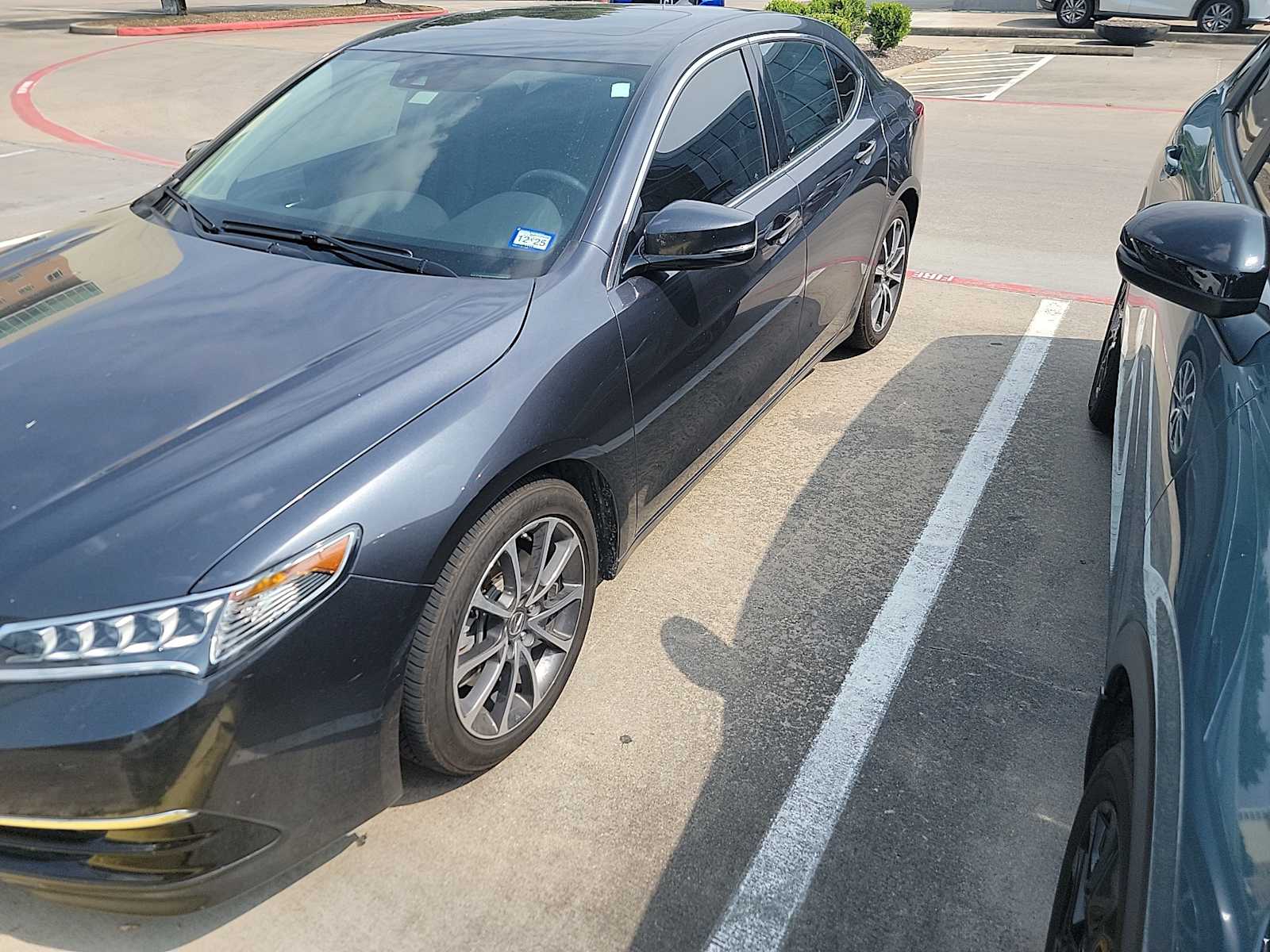 2016 Acura TLX V6 Tech