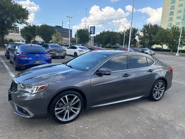 2019 Acura TLX w/Advance Pkg