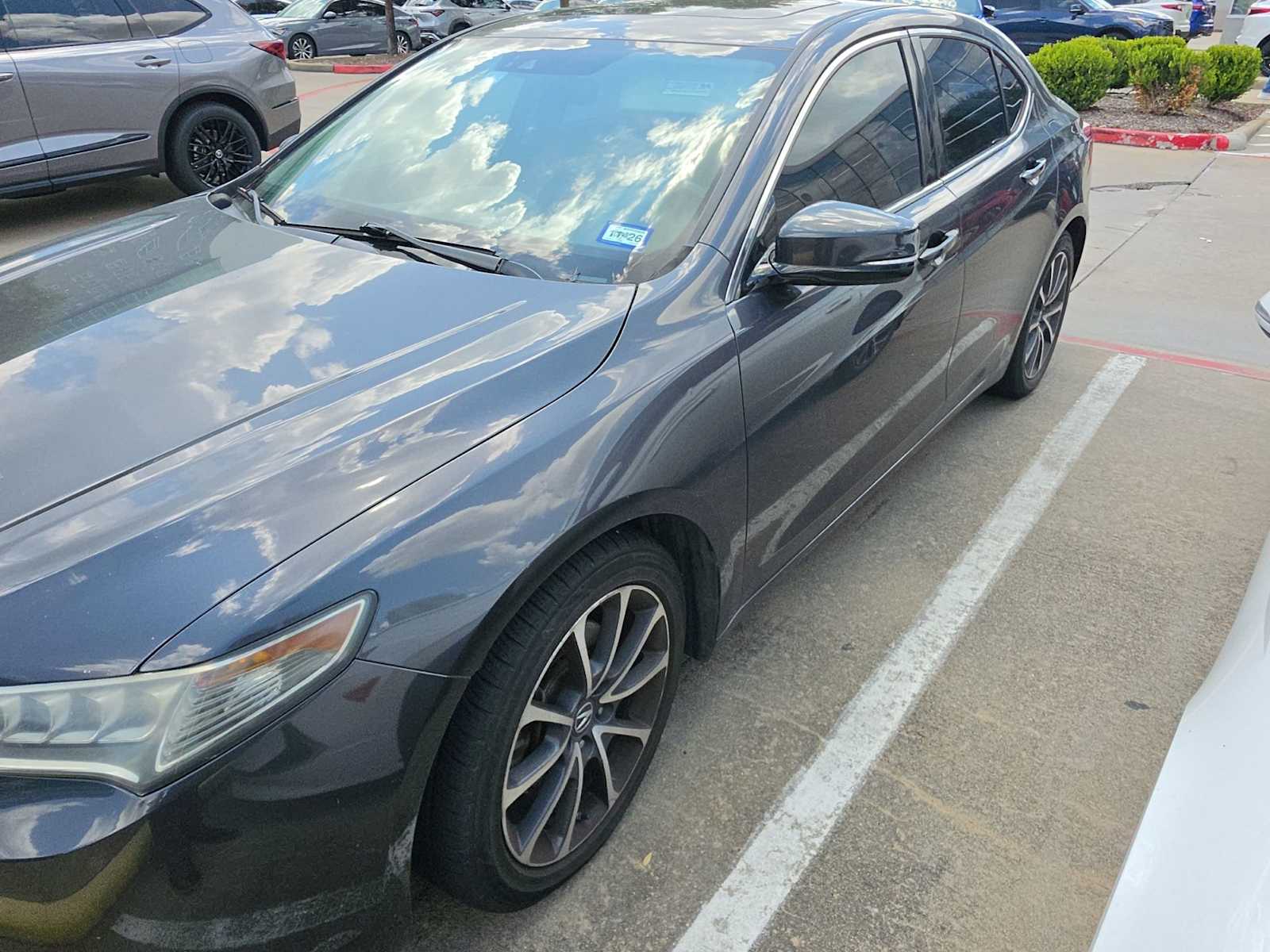 2016 Acura TLX