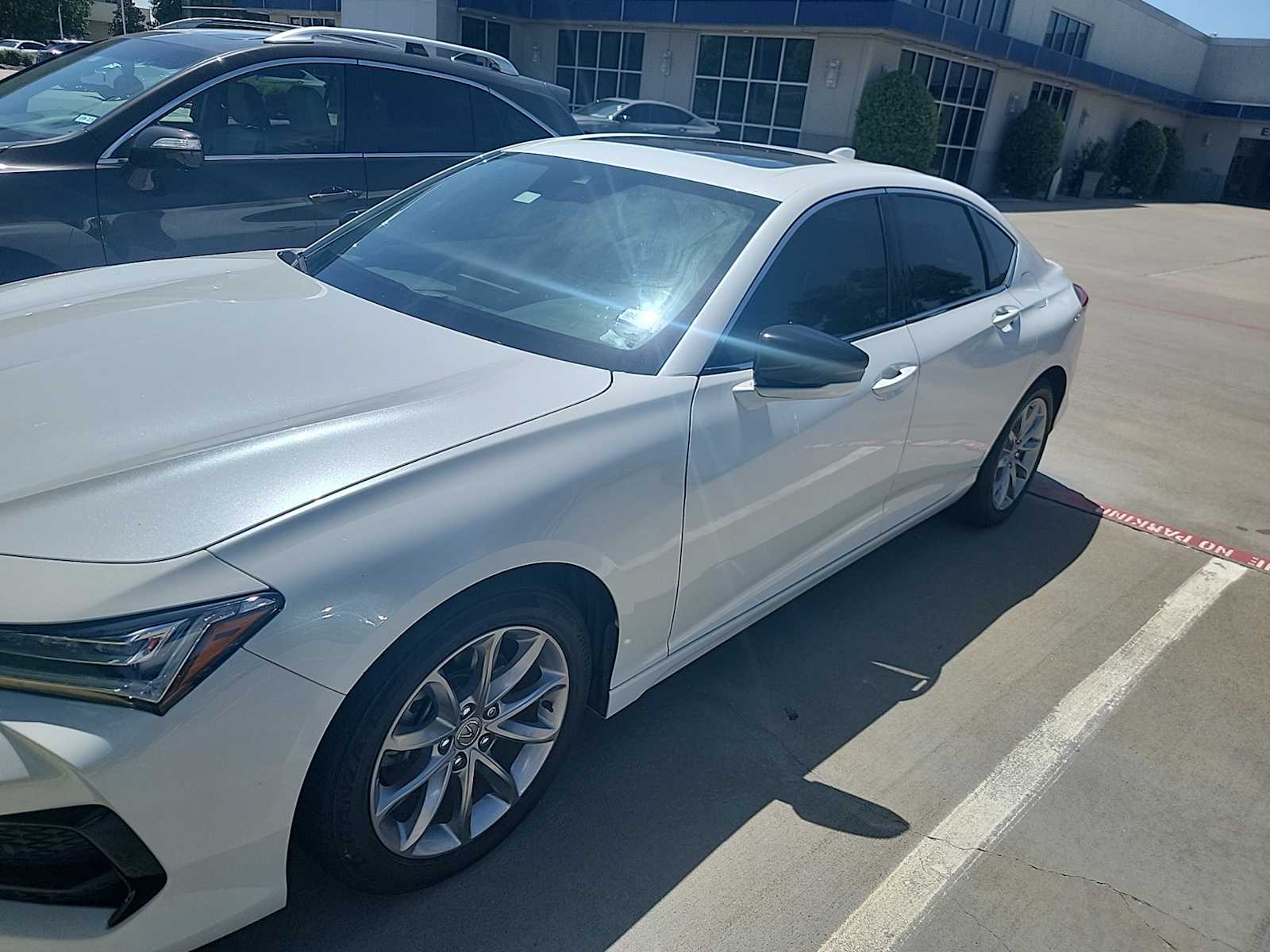 2023 Acura TLX 