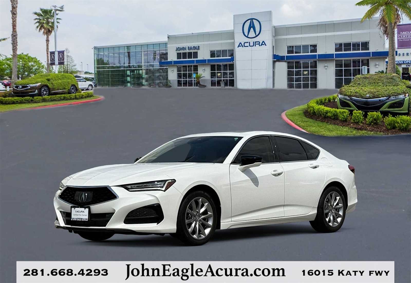 2023 Acura TLX 