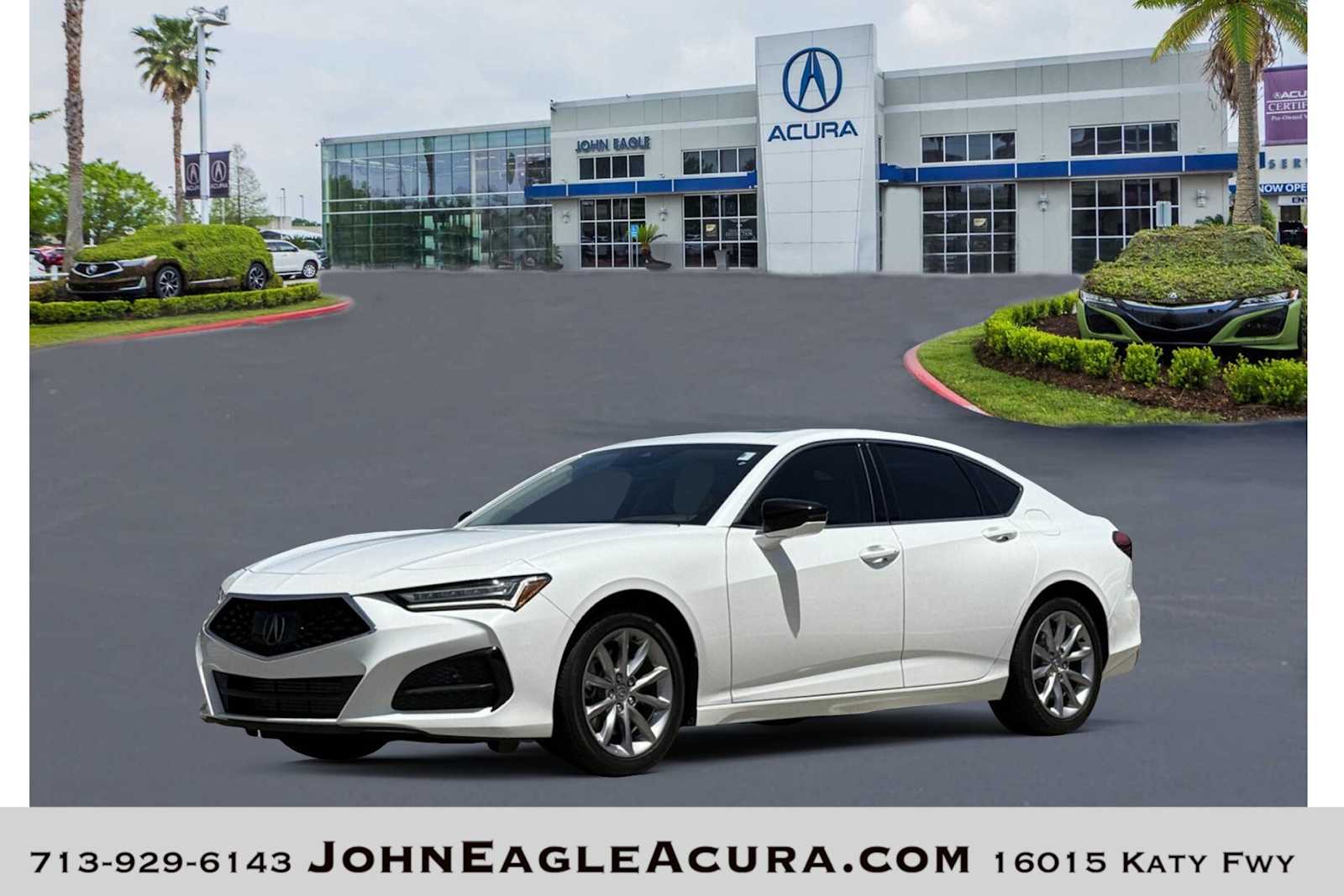 2023 Acura TLX 