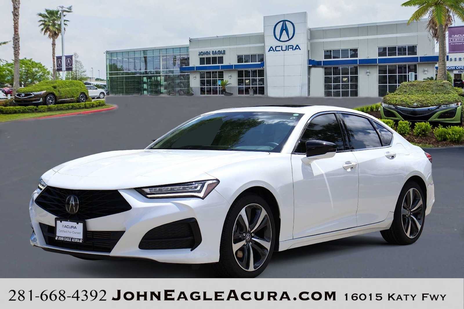2024 Acura TLX w/Technology Package
