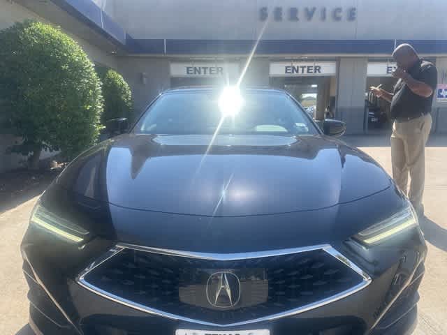 2023 Acura TLX w/Technology Package