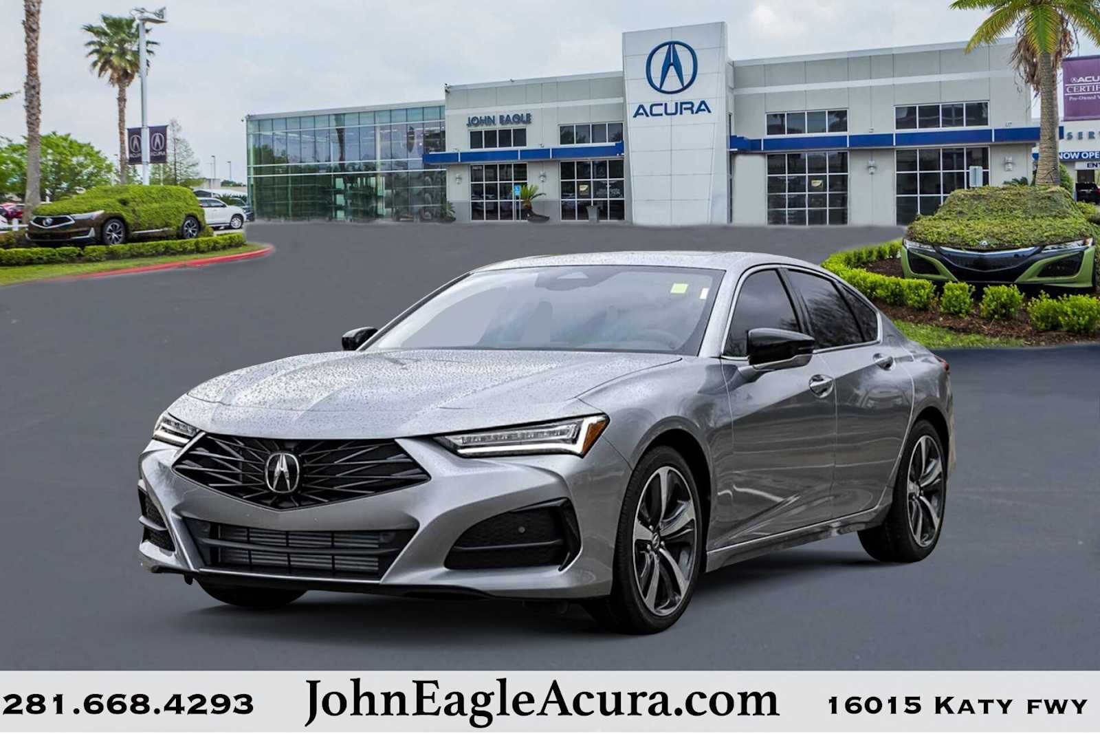 2025 Acura TLX w/Technology Package