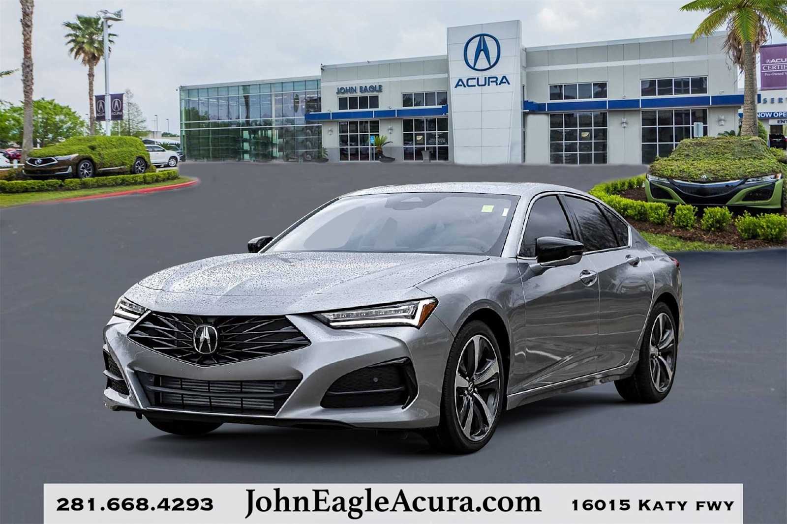 2025 Acura TLX w/Technology Package