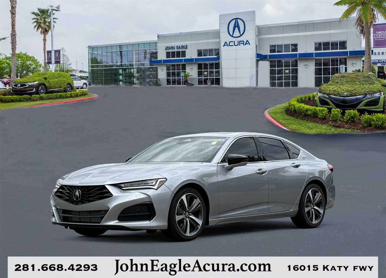 2025 Acura TLX w/Technology Package