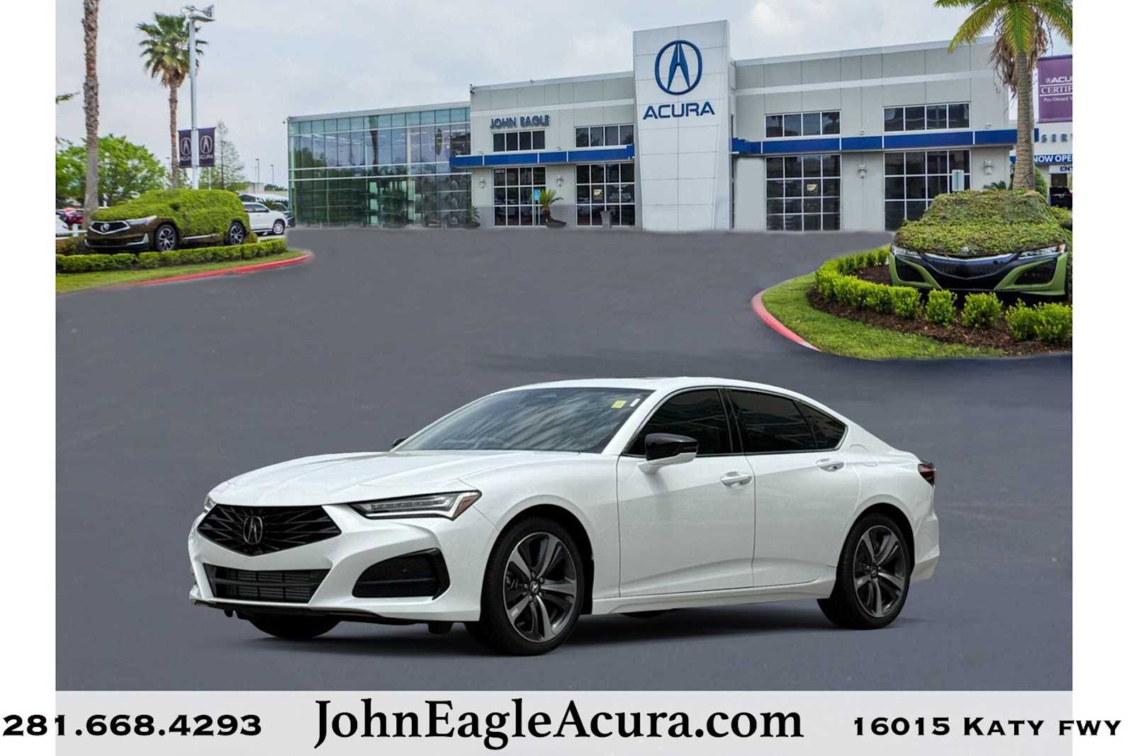 2025 Acura TLX w/Technology Package