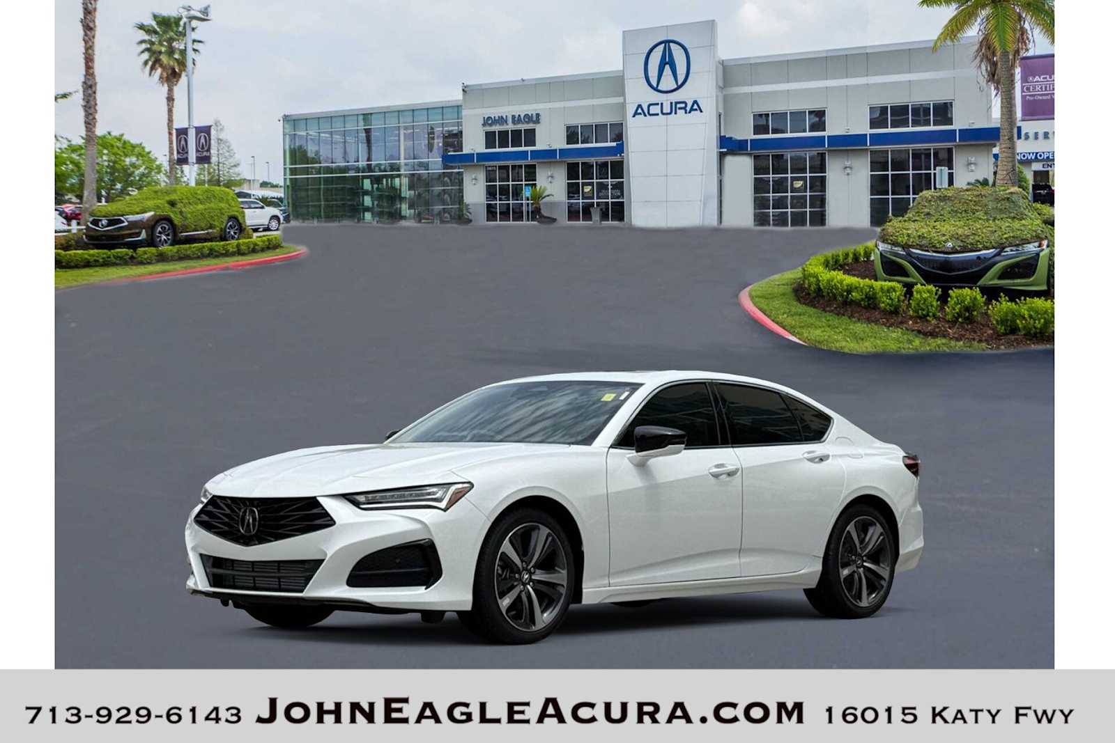 2025 Acura TLX w/Technology Package