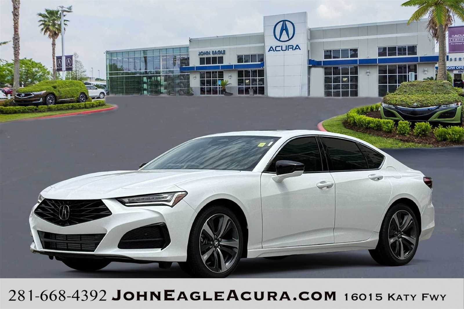 2025 Acura TLX w/Technology Package