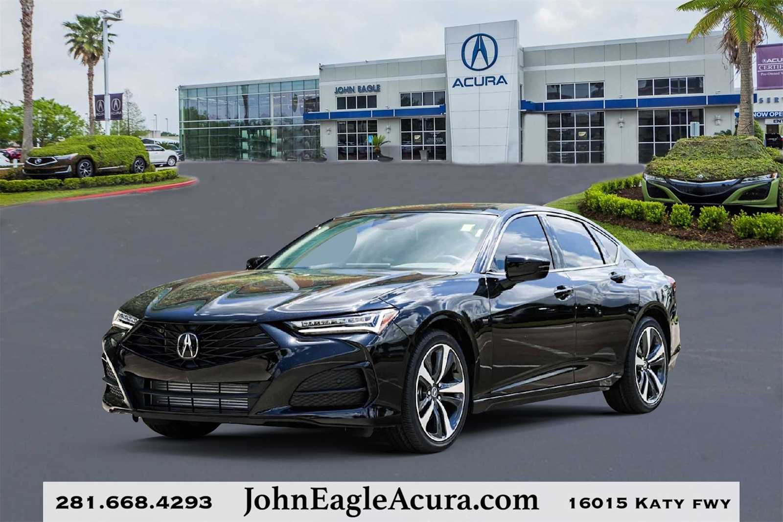 2025 Acura TLX w/Technology Package