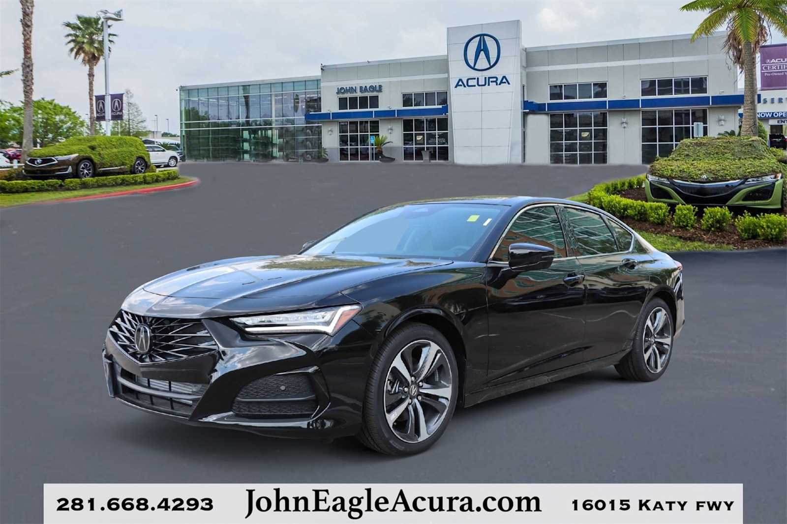 2025 Acura TLX w/Technology Package