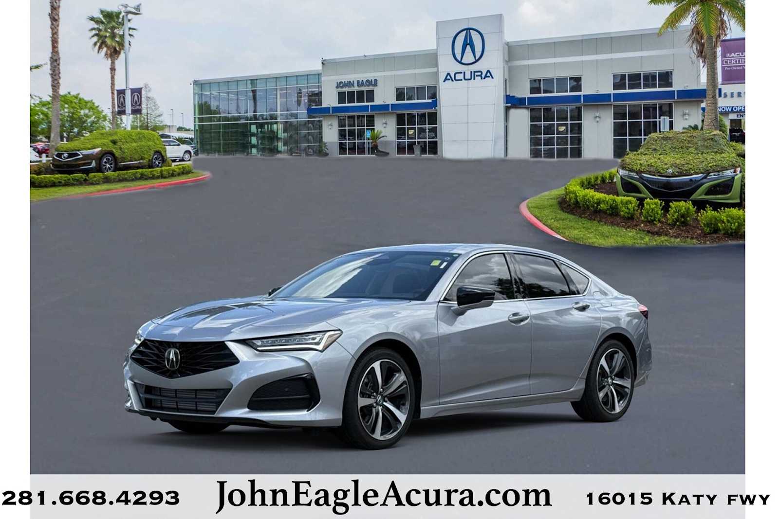 2025 Acura TLX w/Technology Package