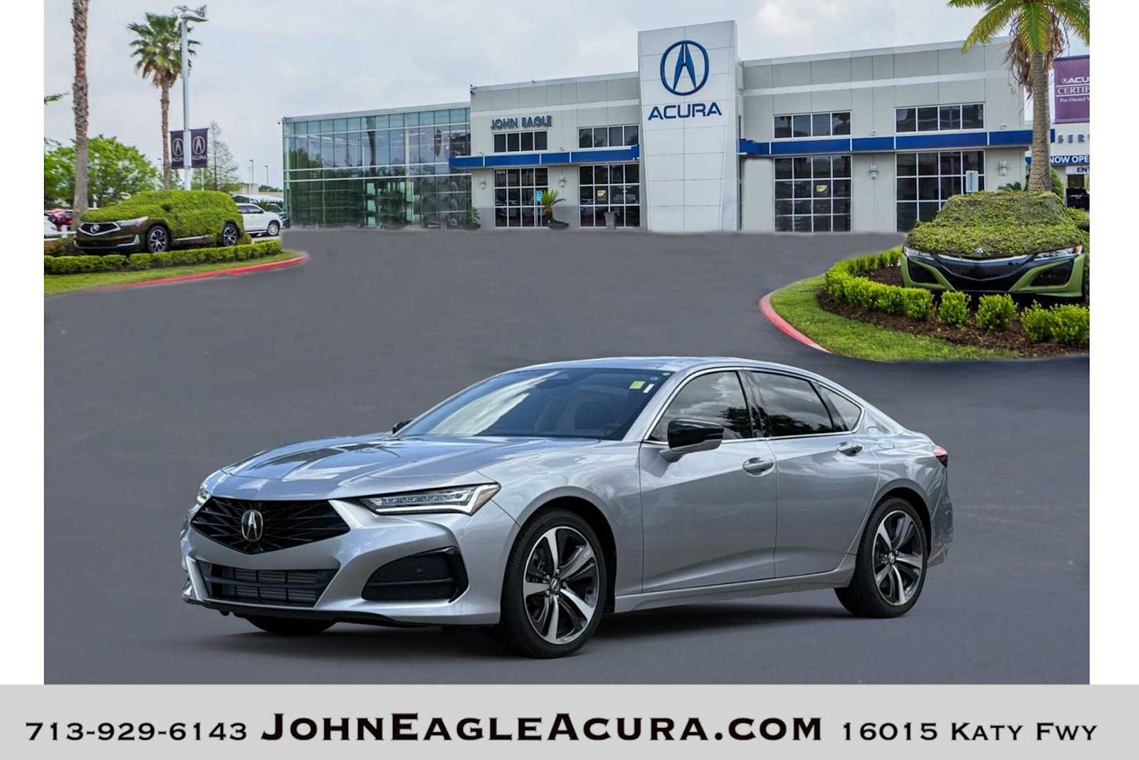 2025 Acura TLX w/Technology Package