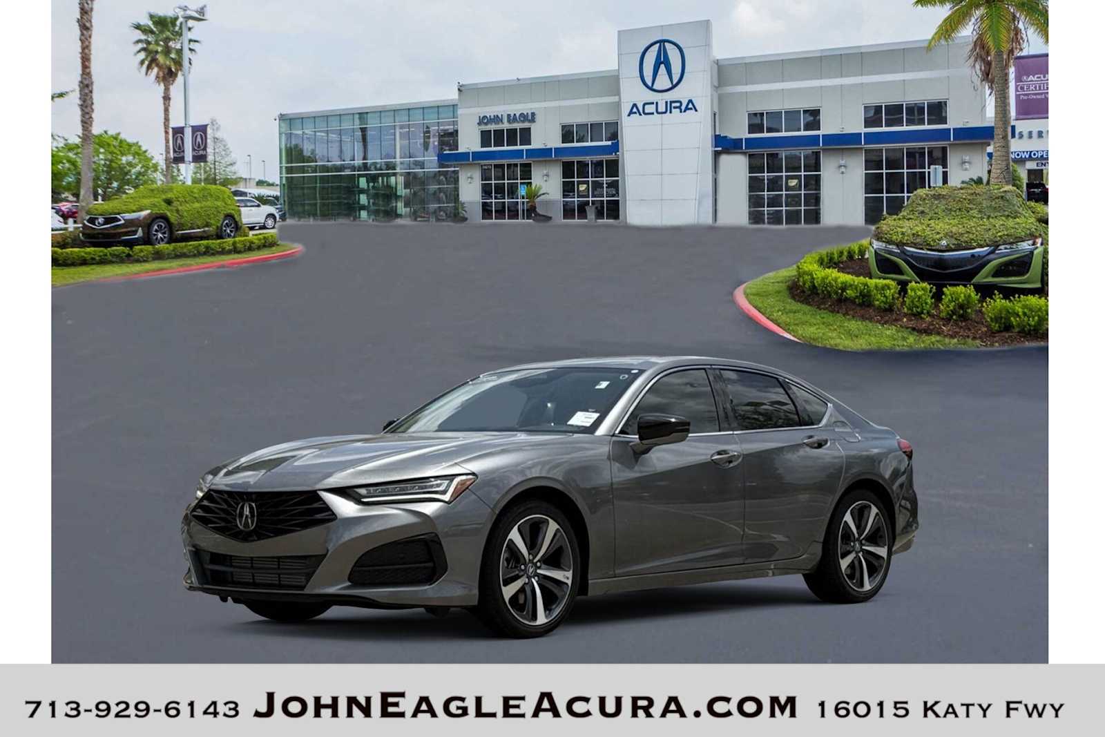 2025 Acura TLX w/Technology Package