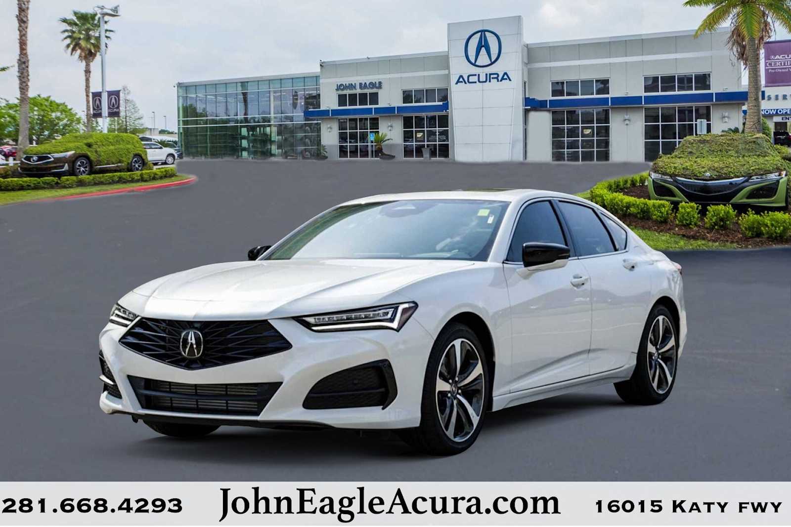 2025 Acura TLX w/Technology Package