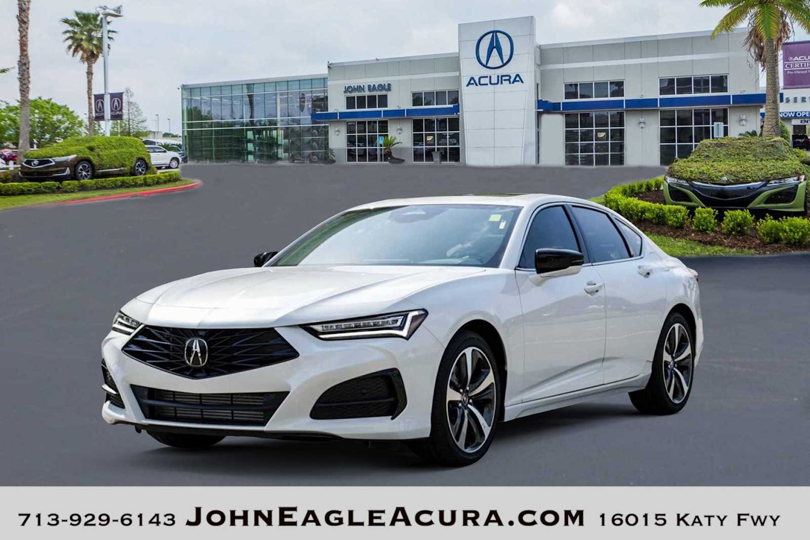 2025 Acura TLX w/Technology Package