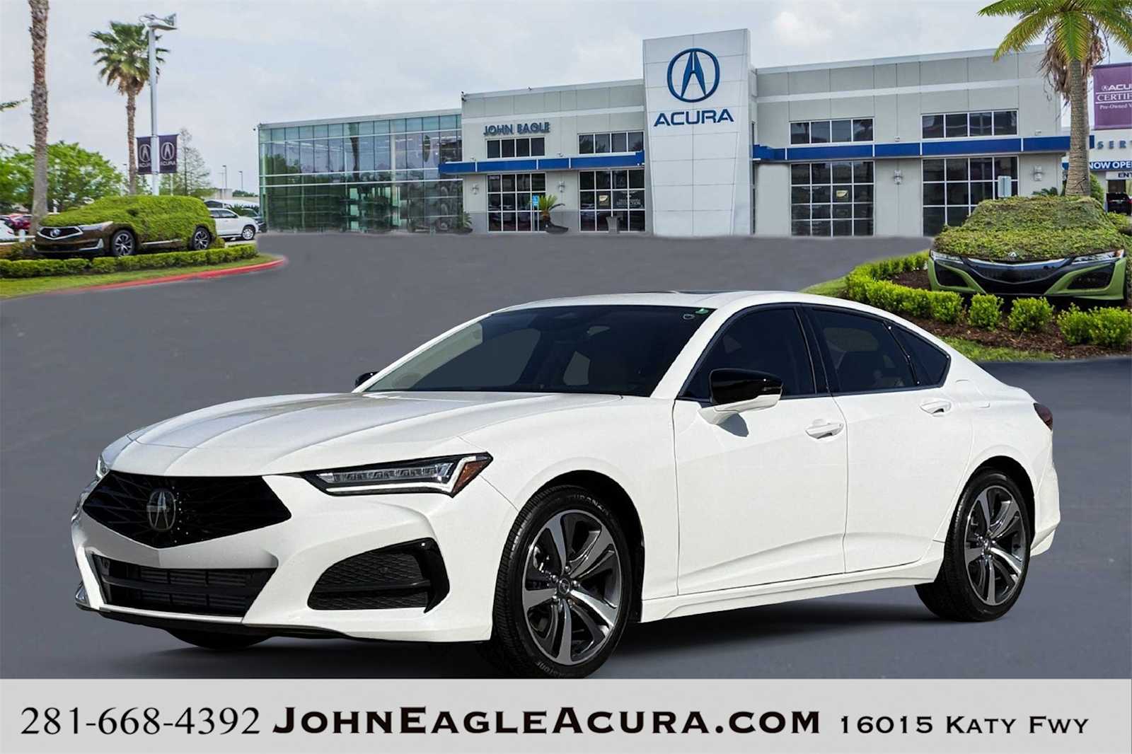 2025 Acura TLX w/Technology Package