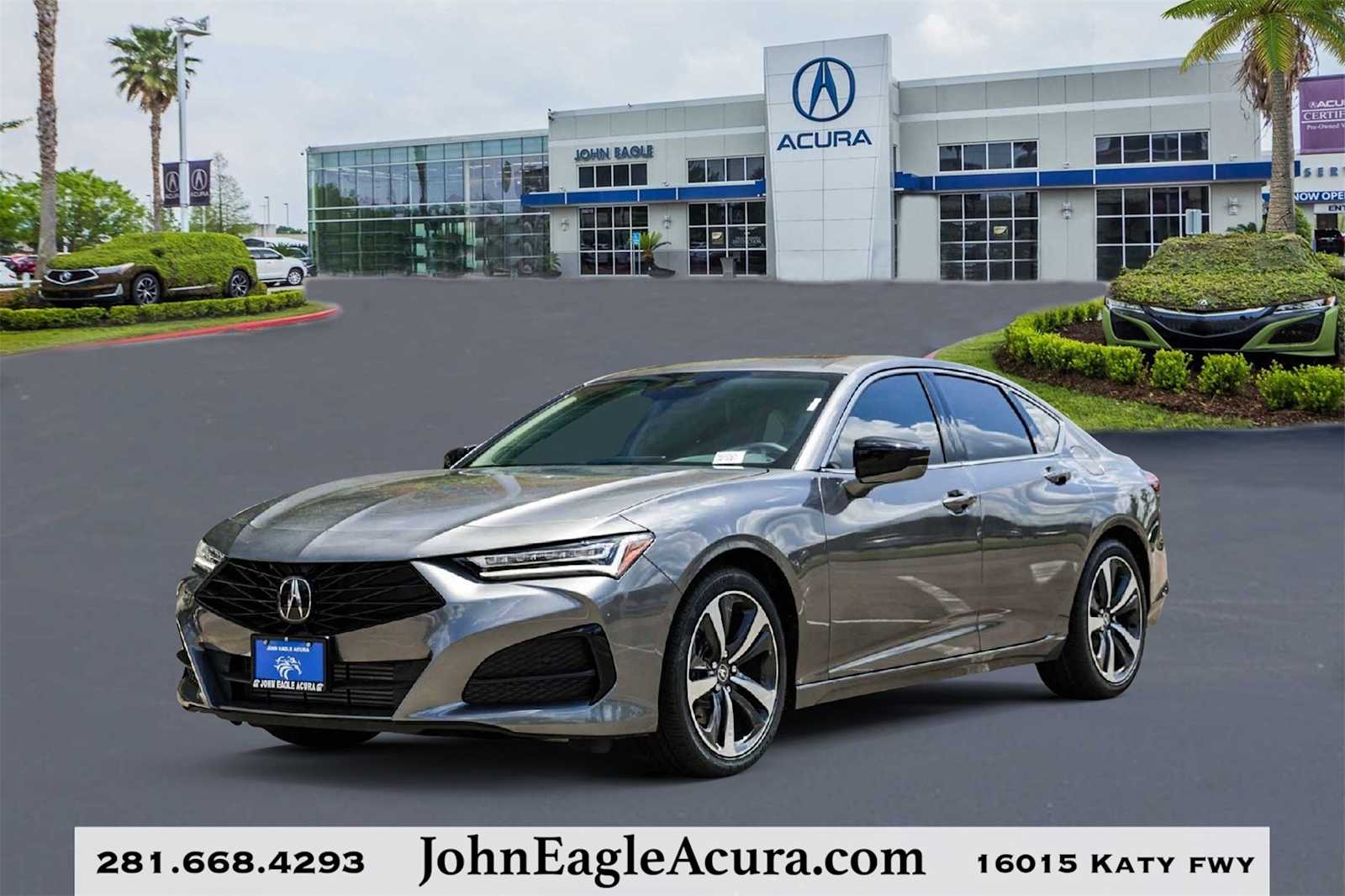 2025 Acura TLX w/Technology Package