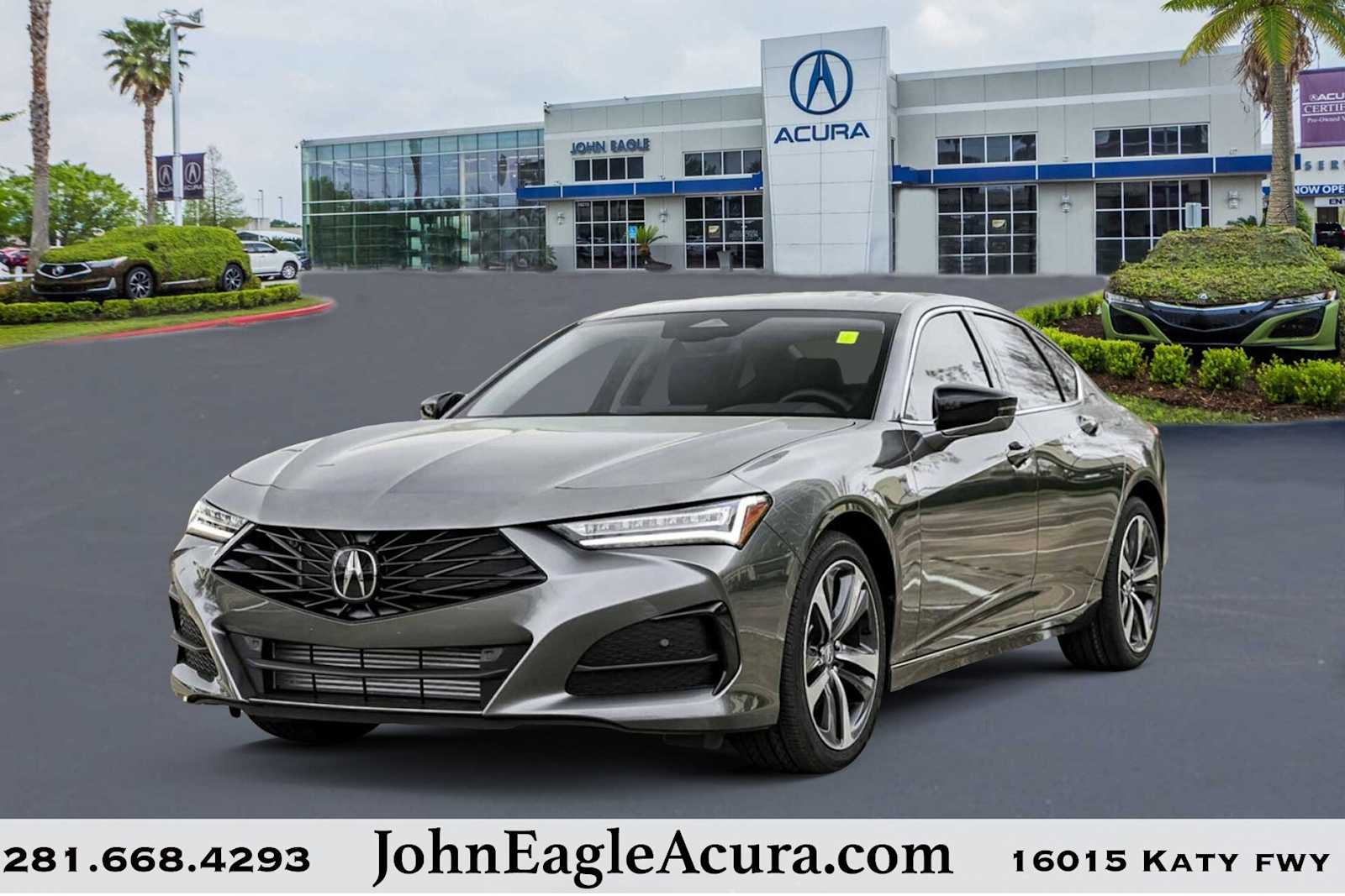 2025 Acura TLX w/Technology Package