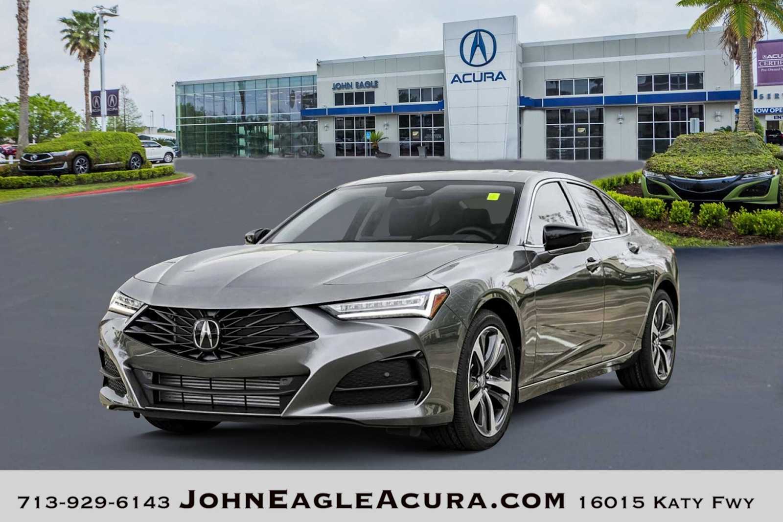 2025 Acura TLX w/Technology Package