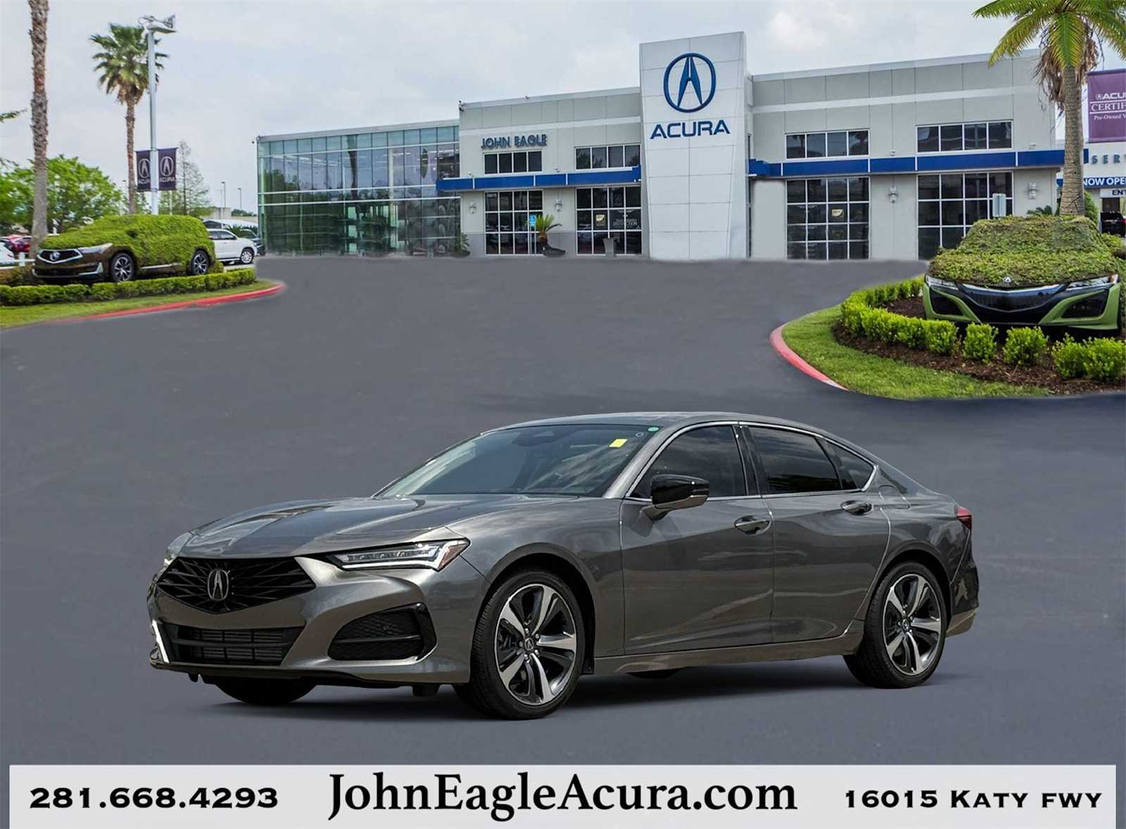 2025 Acura TLX w/Technology Package