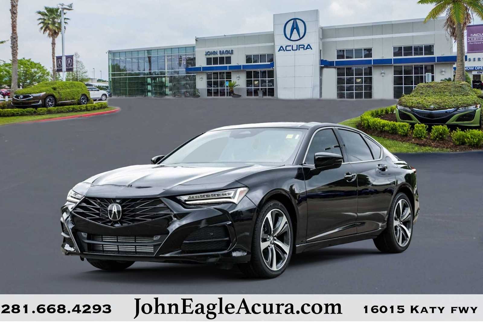 2025 Acura TLX w/Technology Package