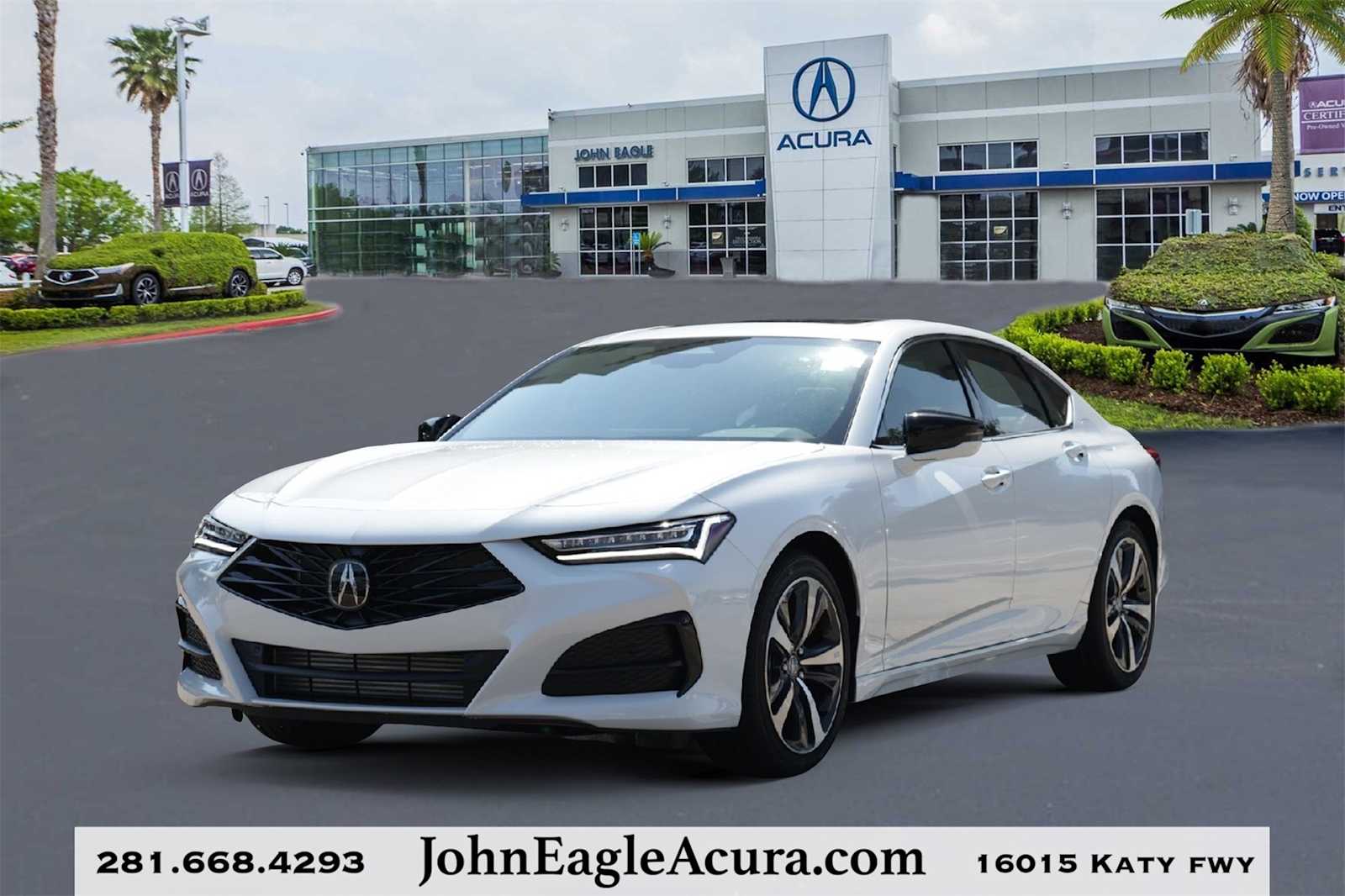 2025 Acura TLX w/Technology Package
