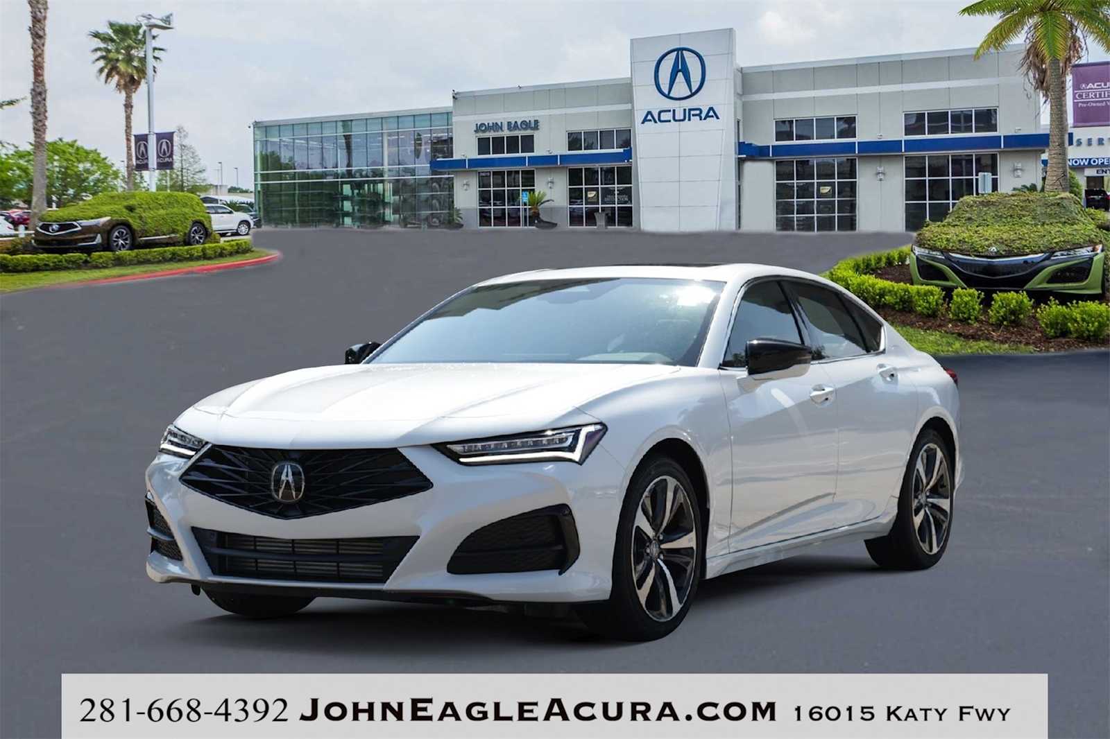 2025 Acura TLX w/Technology Package