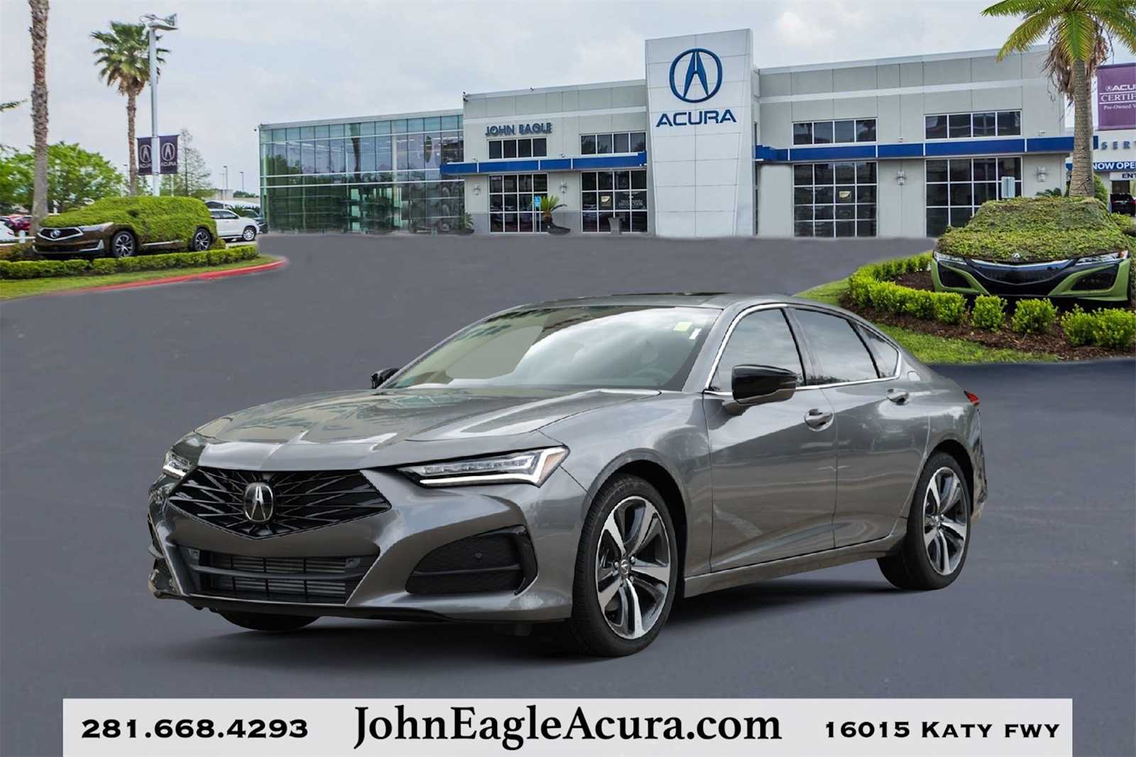 2025 Acura TLX w/Technology Package
