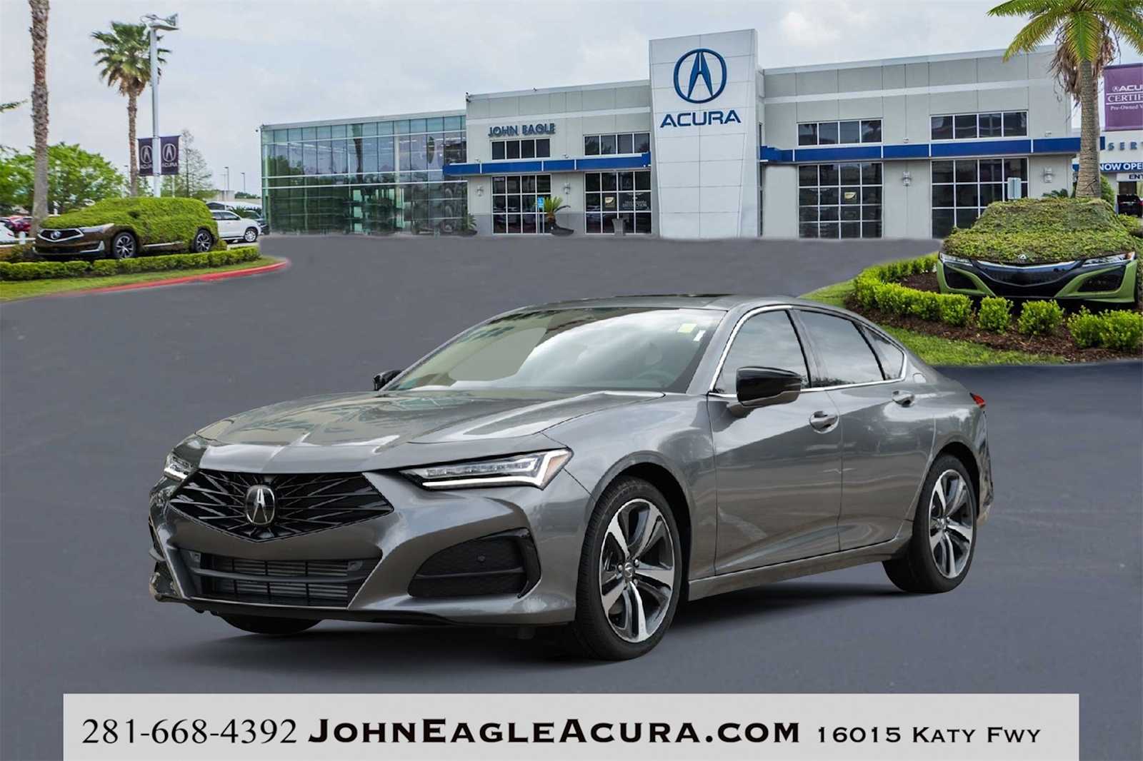 2025 Acura TLX w/Technology Package