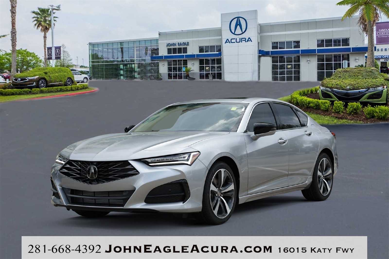 2025 Acura TLX w/Technology Package