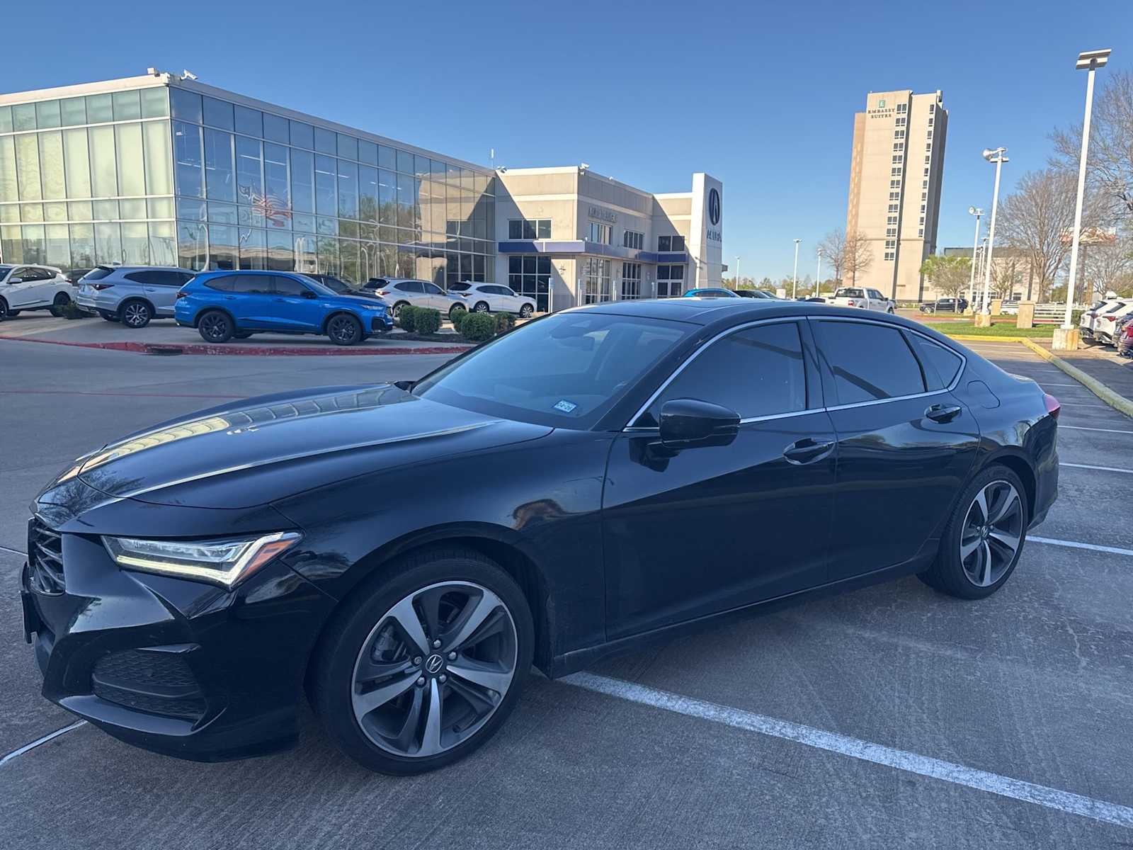 2024 Acura TLX w/Technology Package