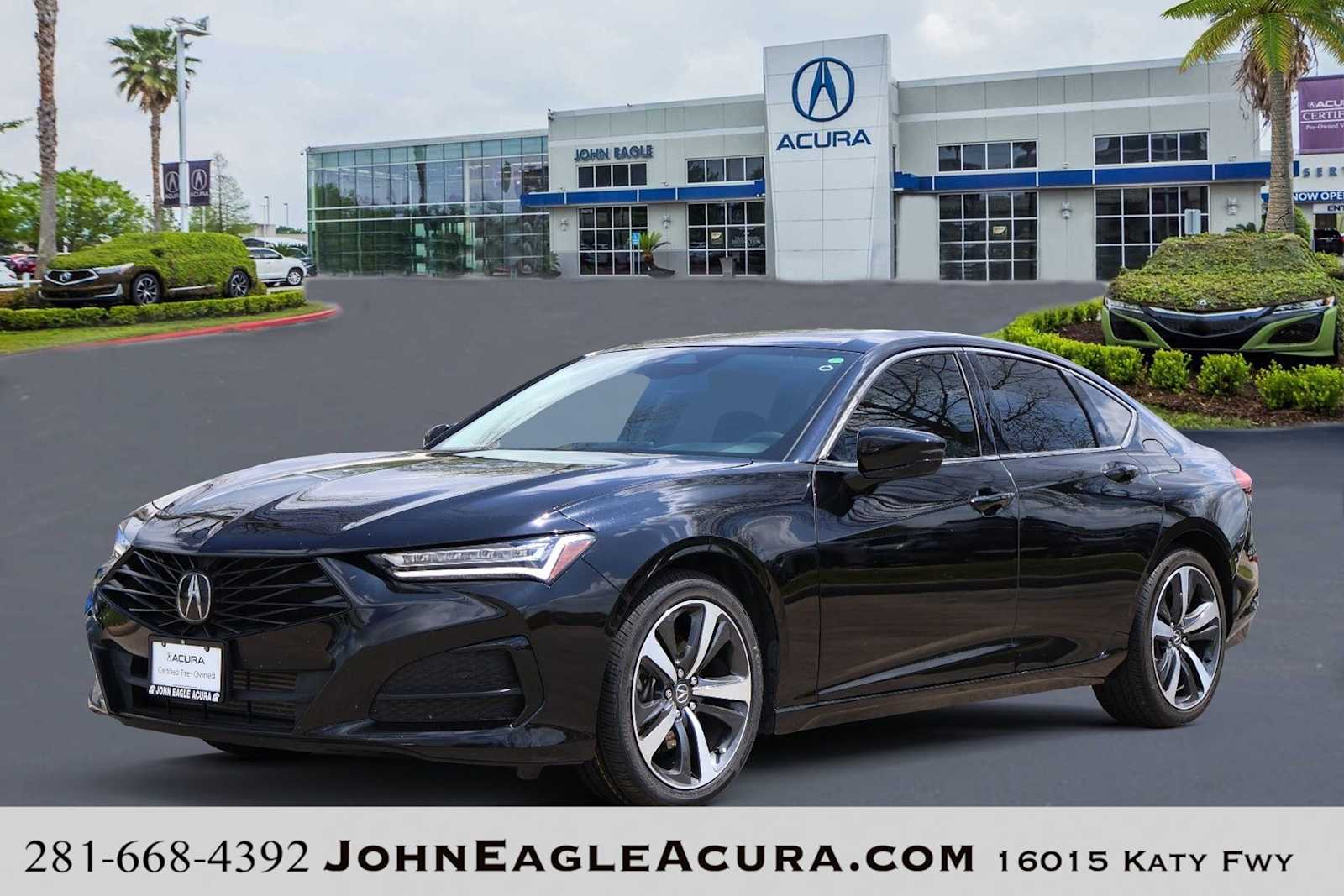 2024 Acura TLX w/Technology Package