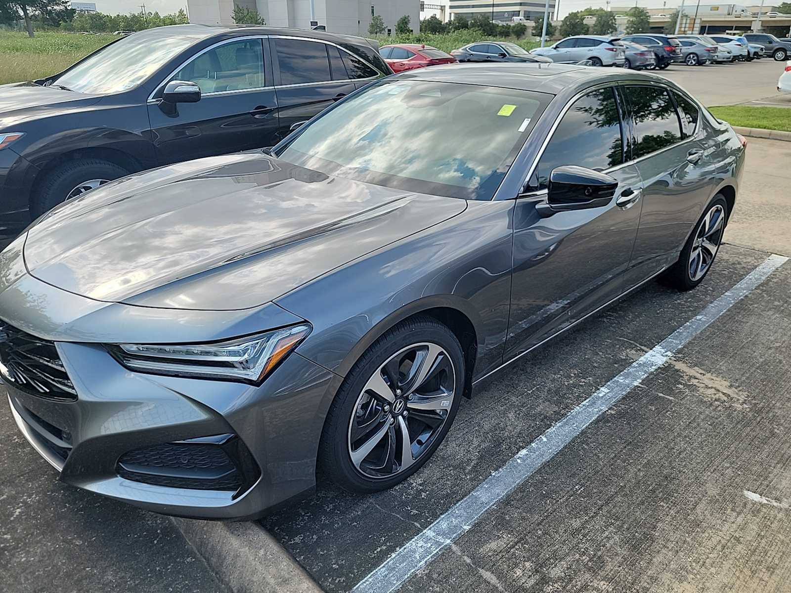 2025 Acura TLX w/Technology Package