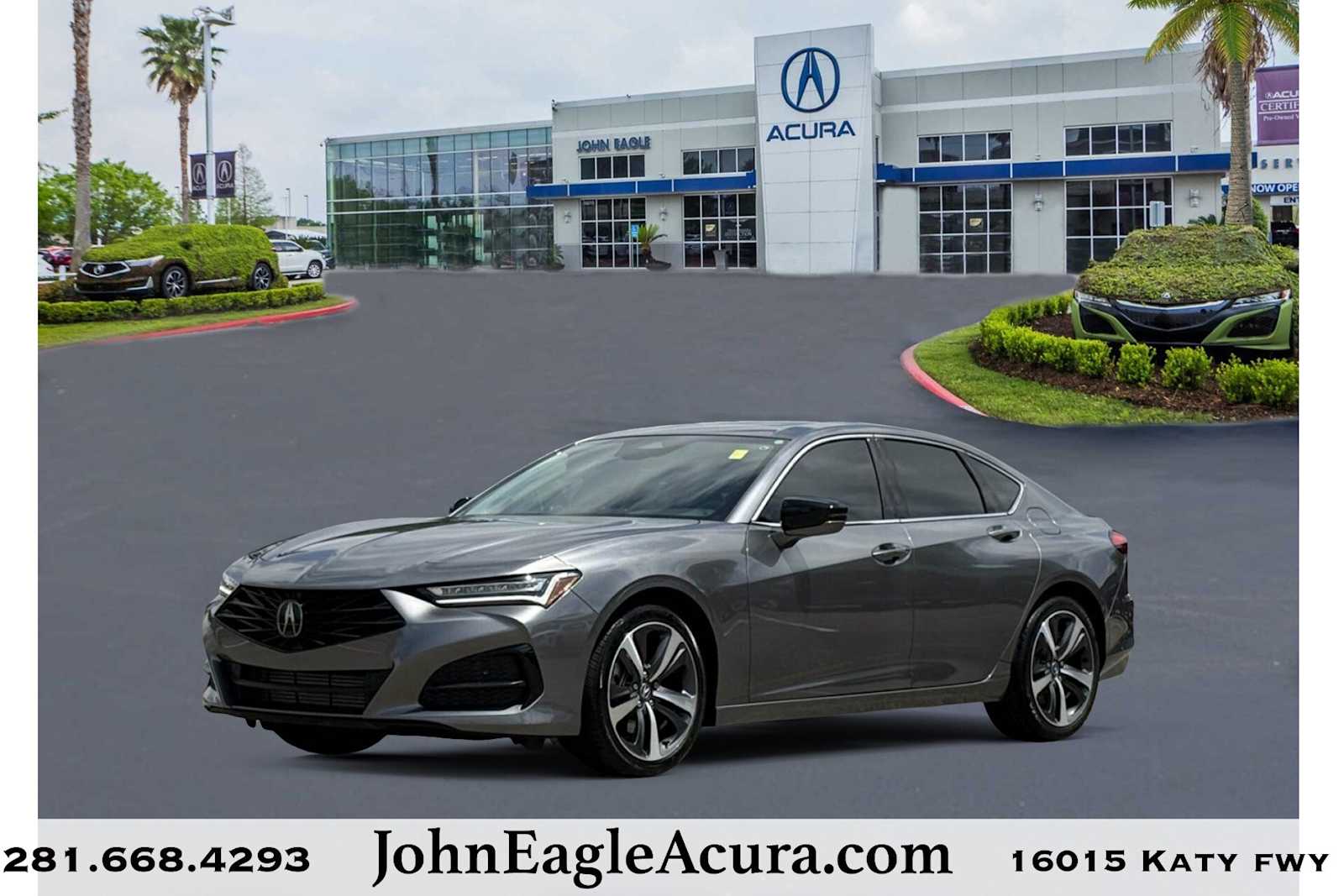 2025 Acura TLX w/Technology Package