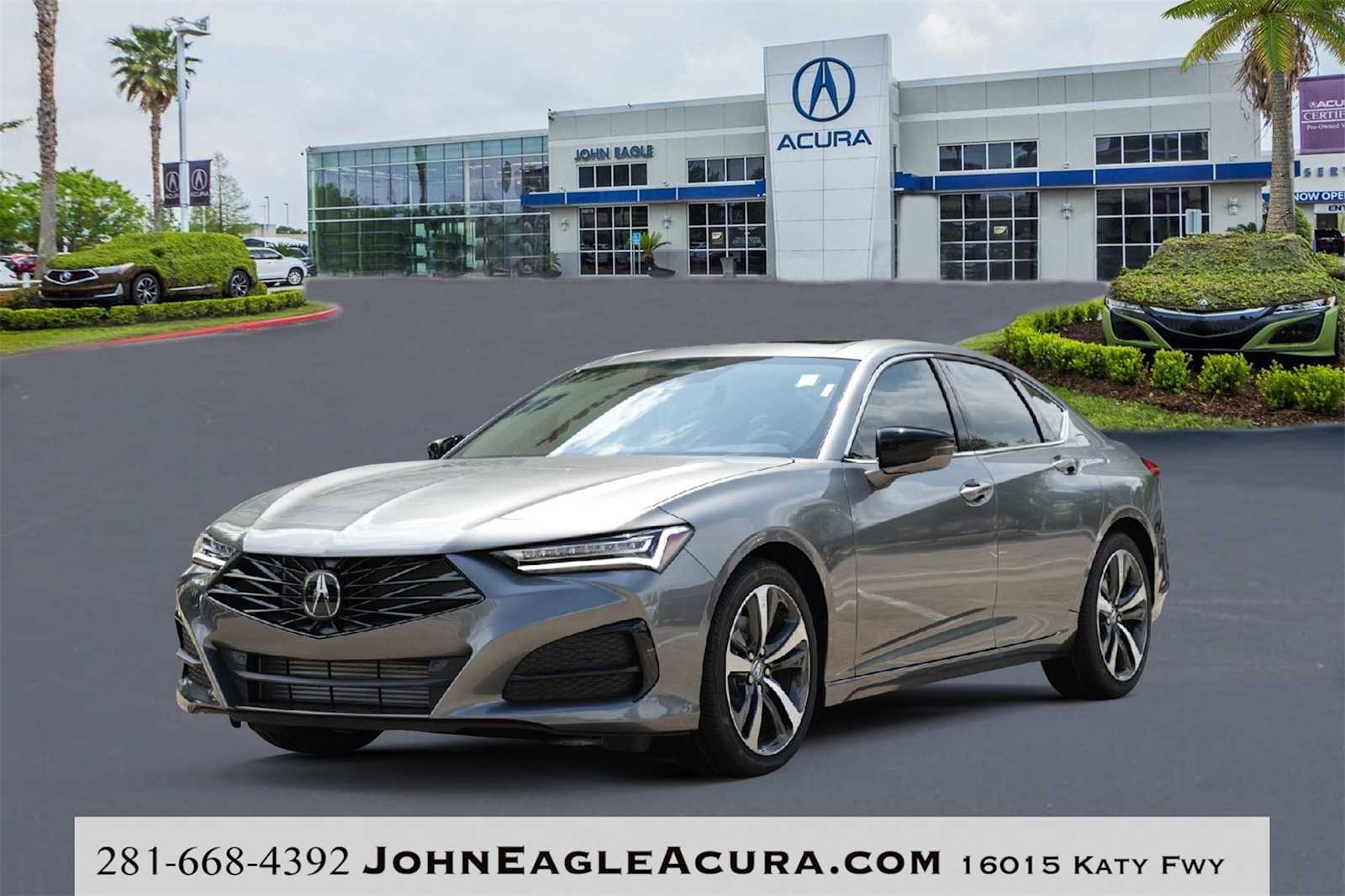 2025 Acura TLX w/Technology Package