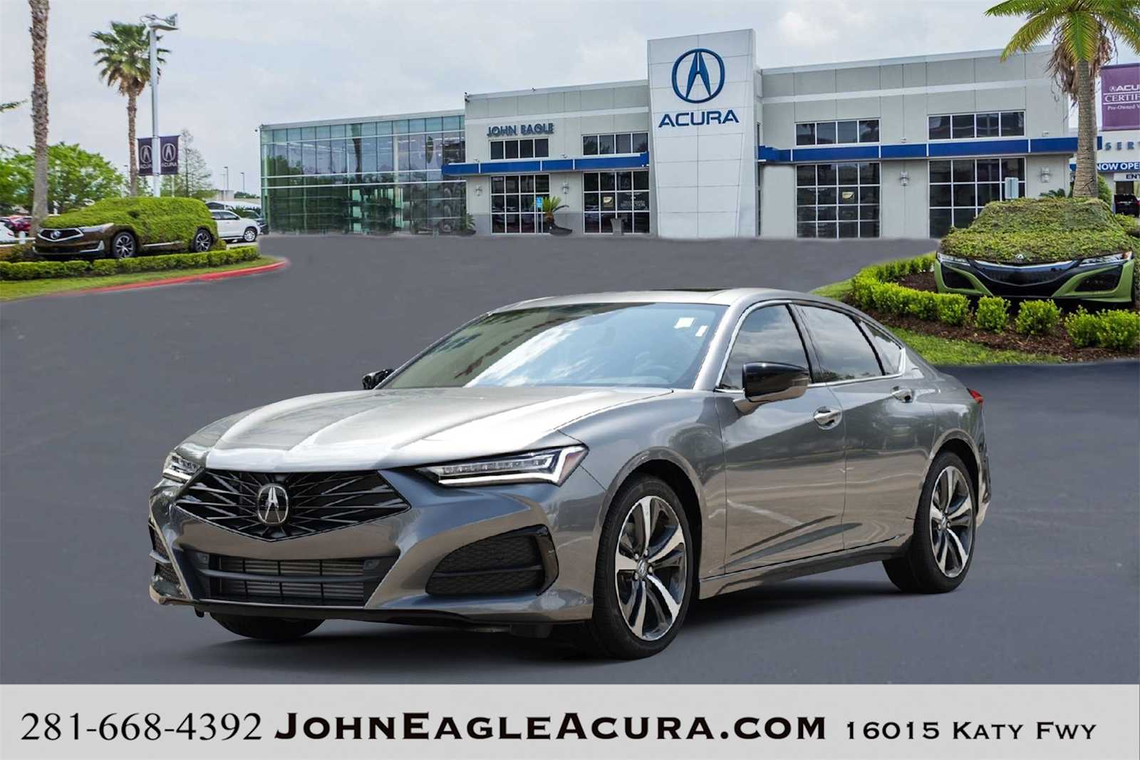 2025 Acura TLX w/Technology Package