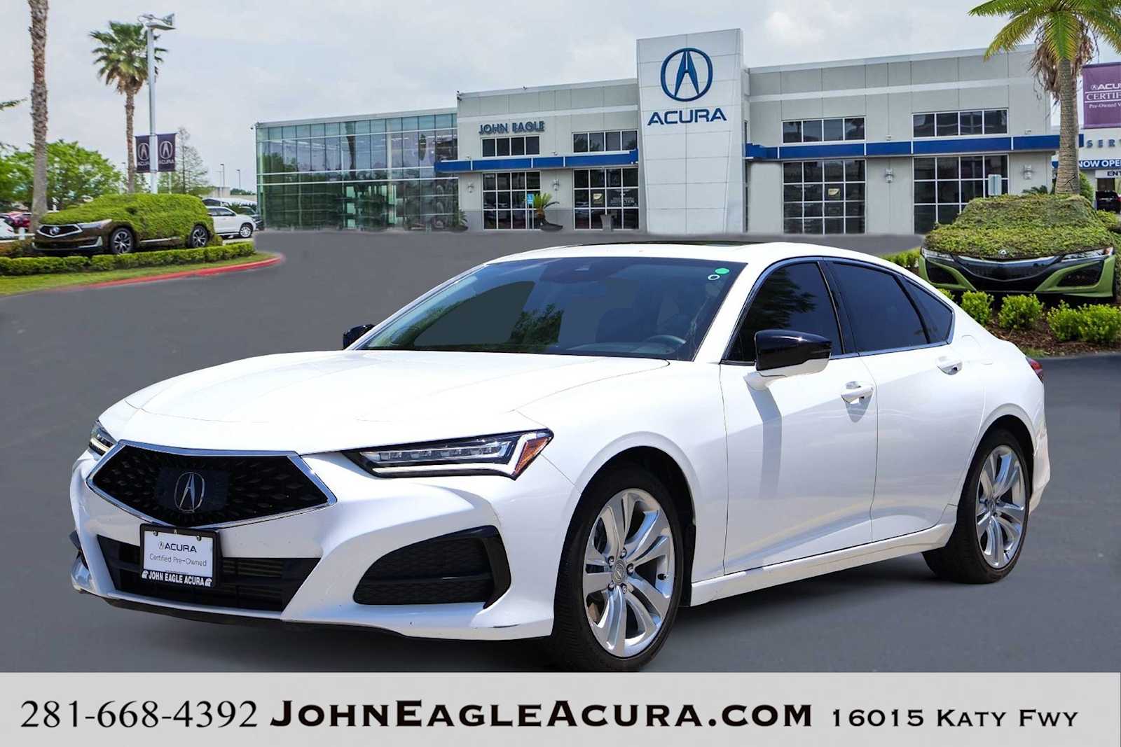 2023 Acura TLX w/Technology Package