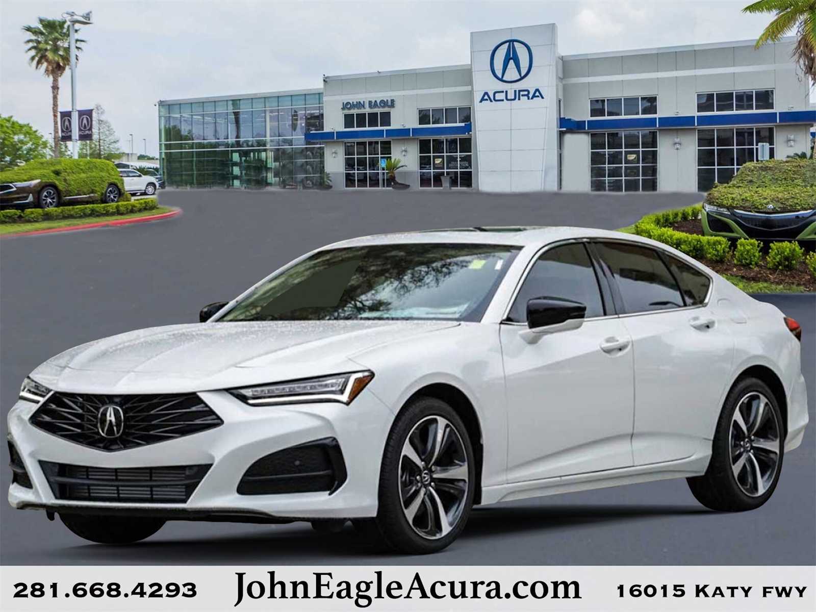 2025 Acura TLX w/Technology Package