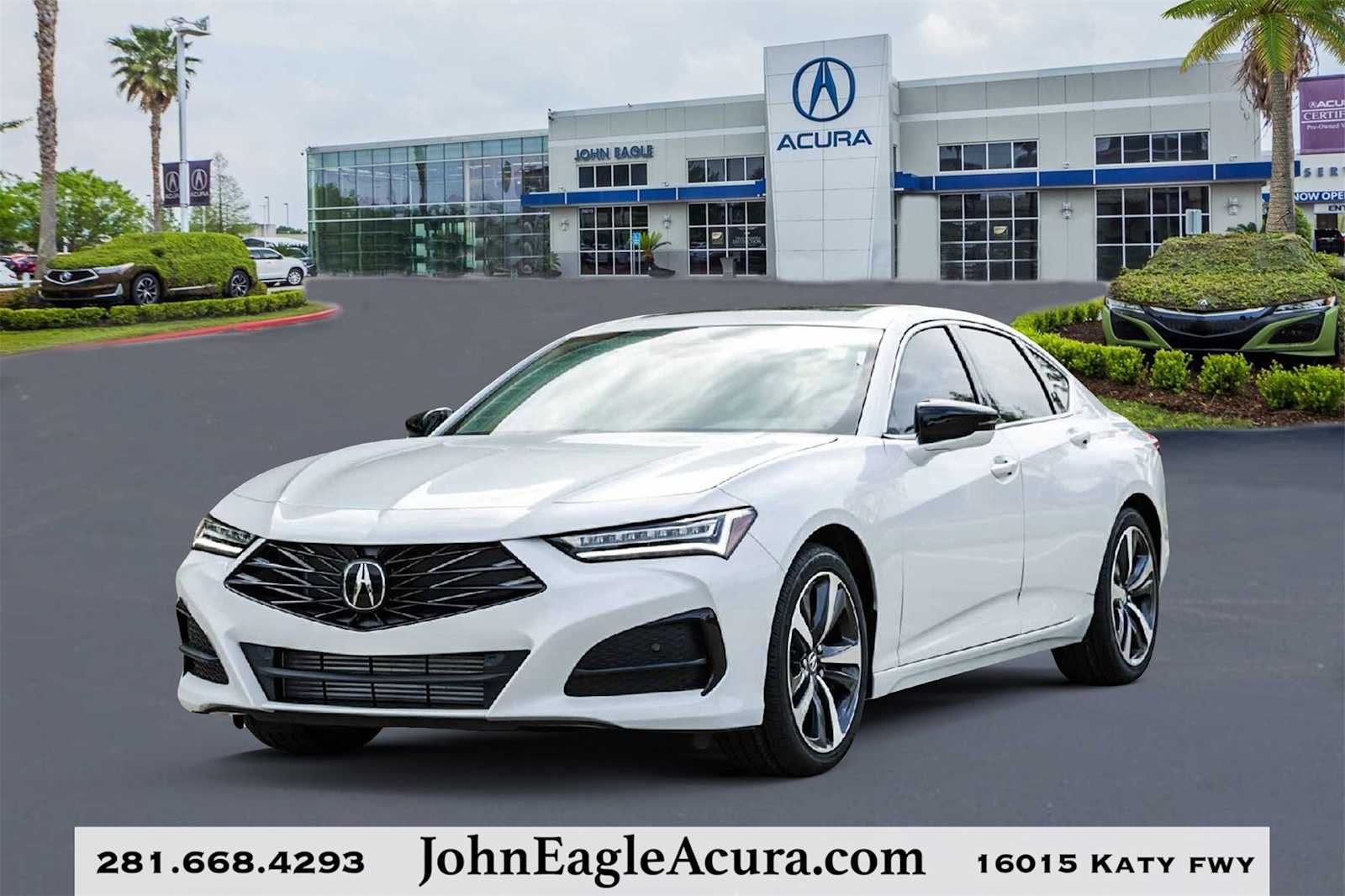 2025 Acura TLX w/Technology Package