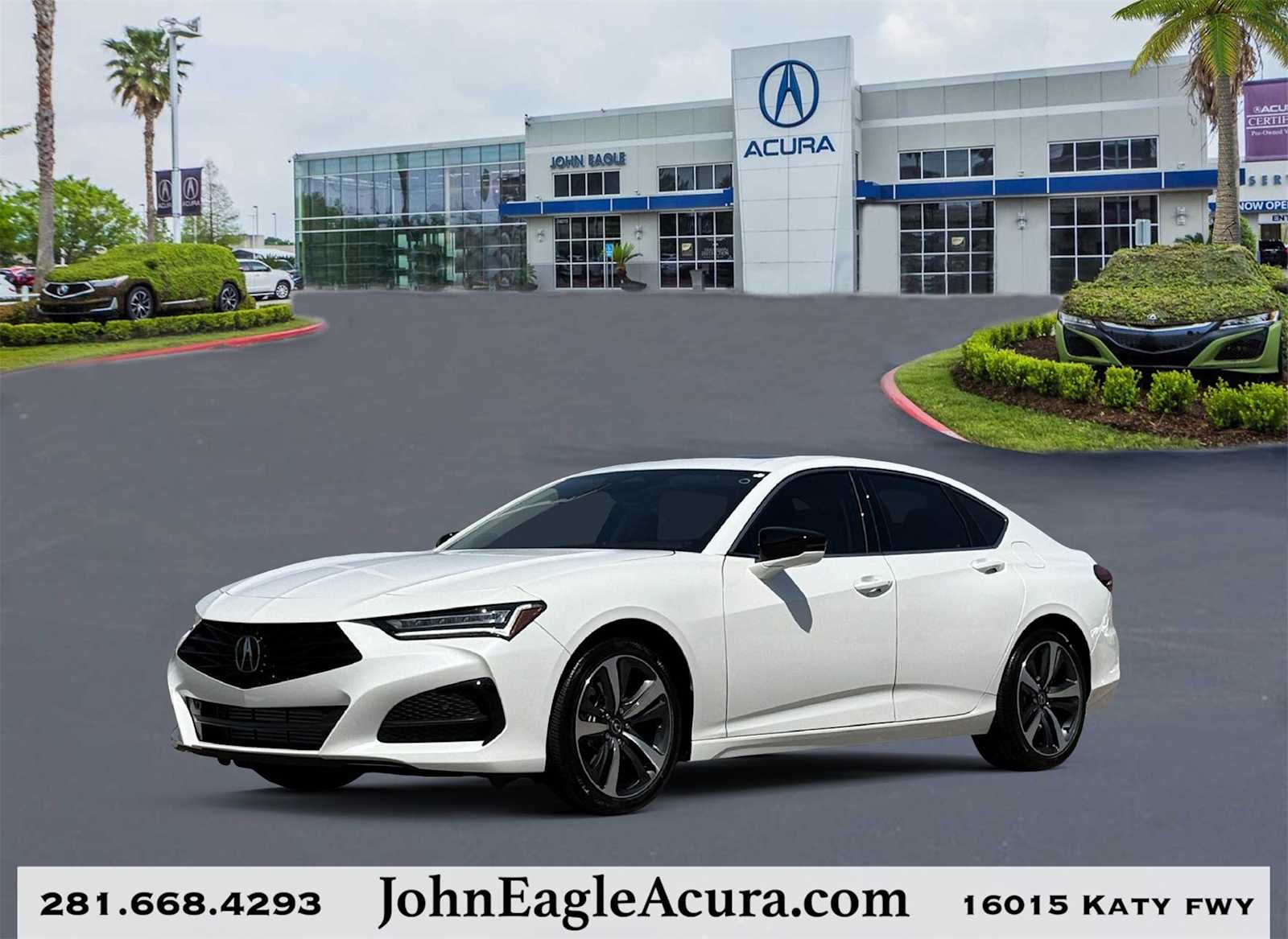 2025 Acura TLX w/Technology Package