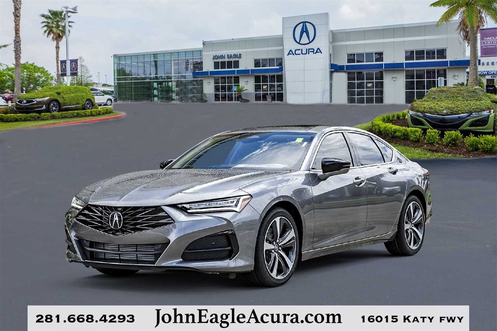 2025 Acura TLX w/Technology Package